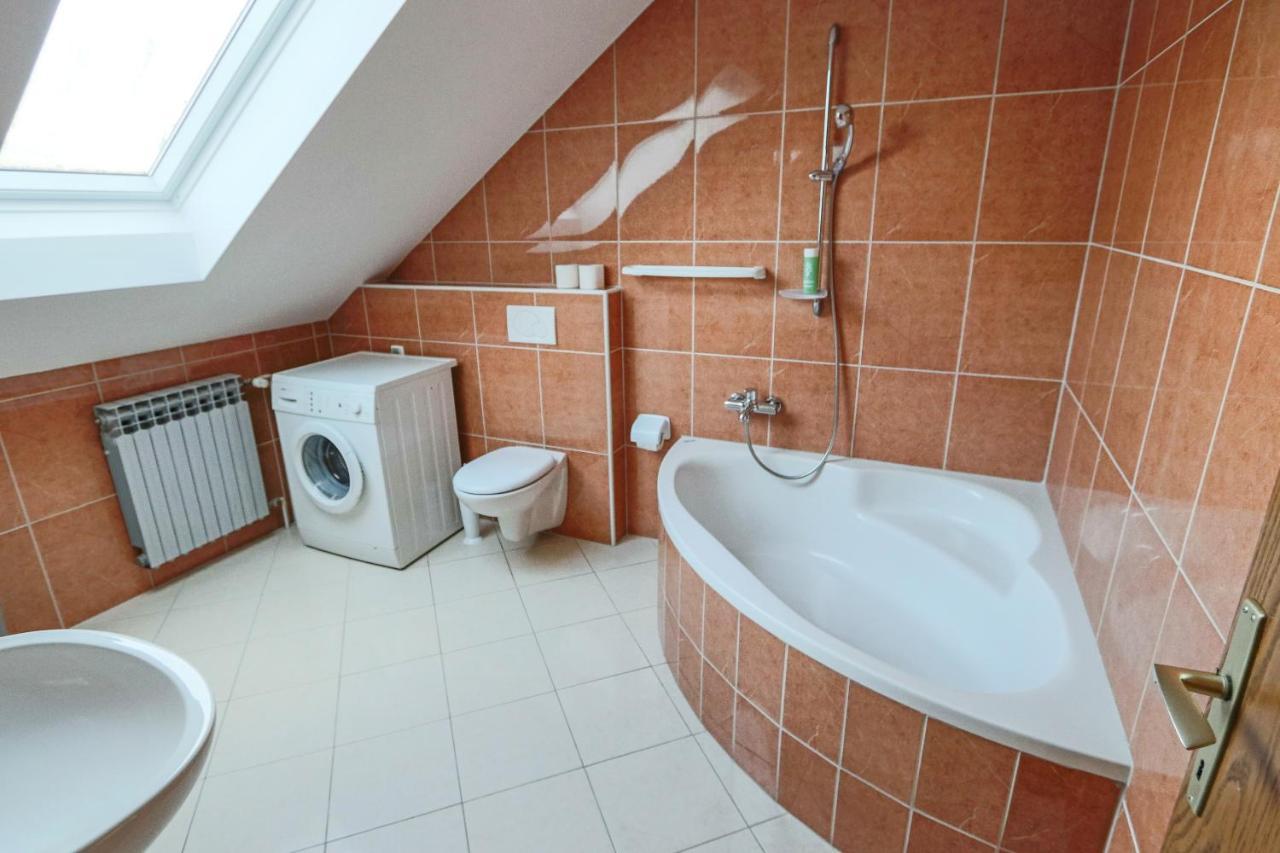 Apartment Harmony Bled Kültér fotó